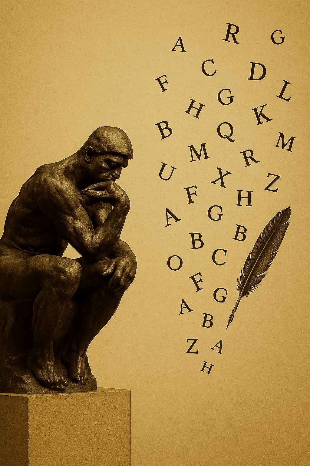 Convoluted Ego (Redeux)